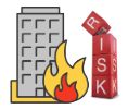 Расчет пожарного риска
